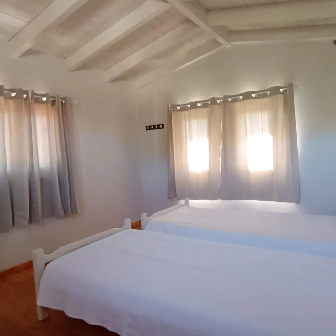 Lesvos Tower House Komninos Sigrion Bagian luar foto